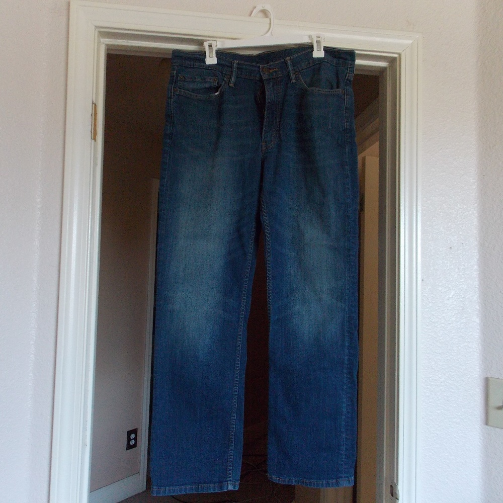 Levi 514 Jeans
